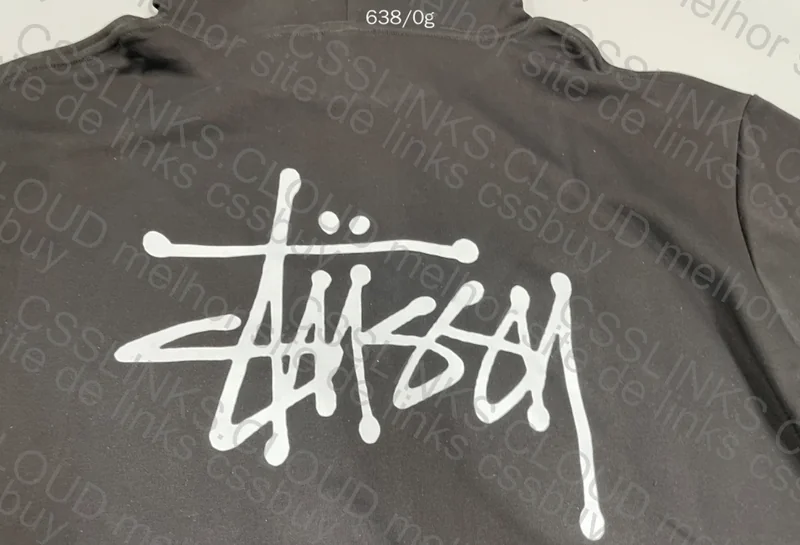 Stussy Hoodie 4
