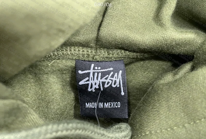 Stussy Hoodie