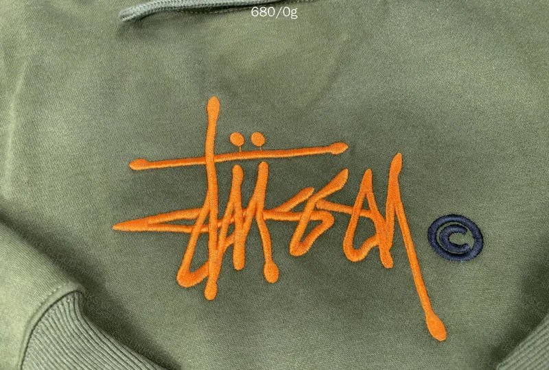 Stussy Hoodie 4