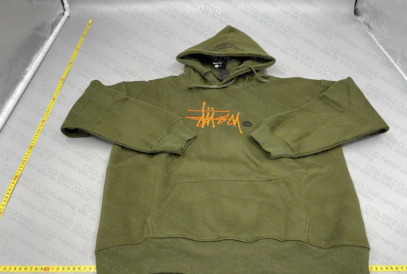Stussy Hoodie 5