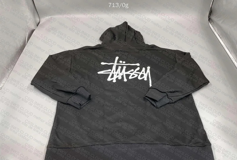 Stussy Hoodie 3