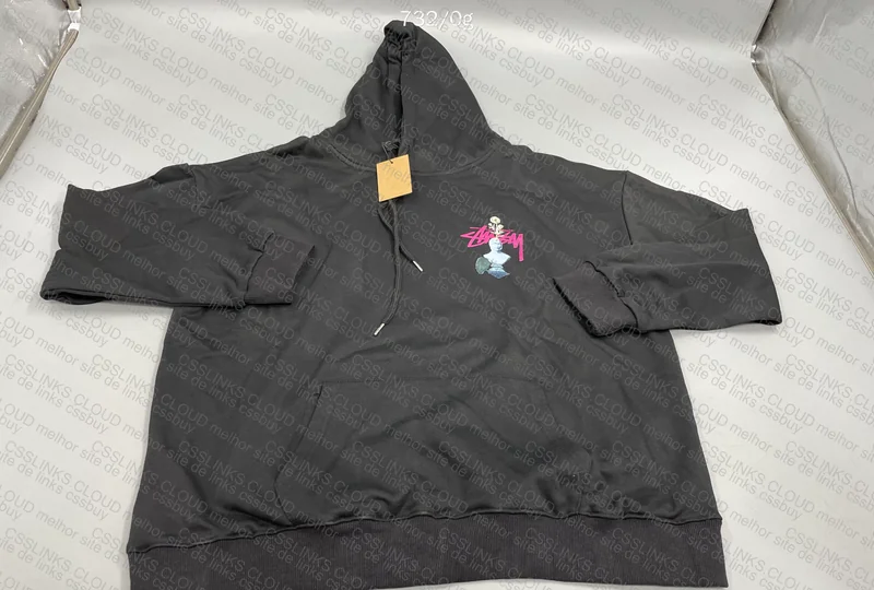 Moletom Stussy