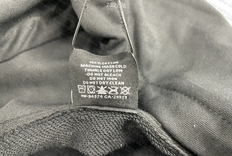 Moletom Stussy 3