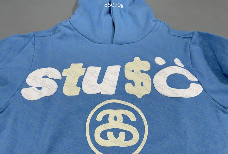Stussy Hoodie 2