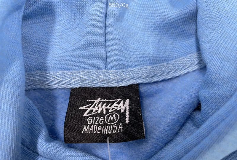 Stussy Hoodie 3