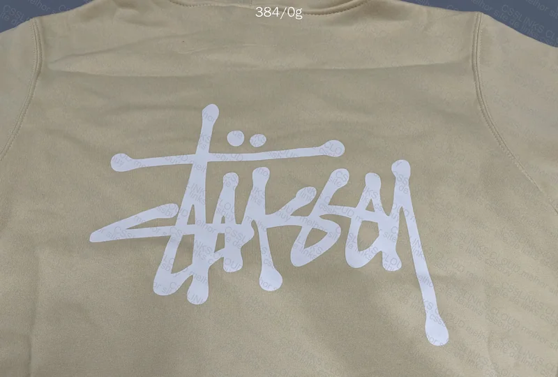 Stussy Hoodie 5