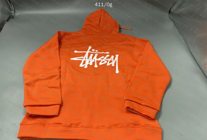 Moletom Stussy