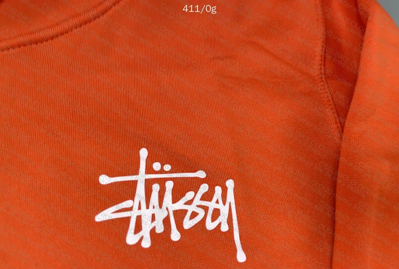 Moletom Stussy 4
