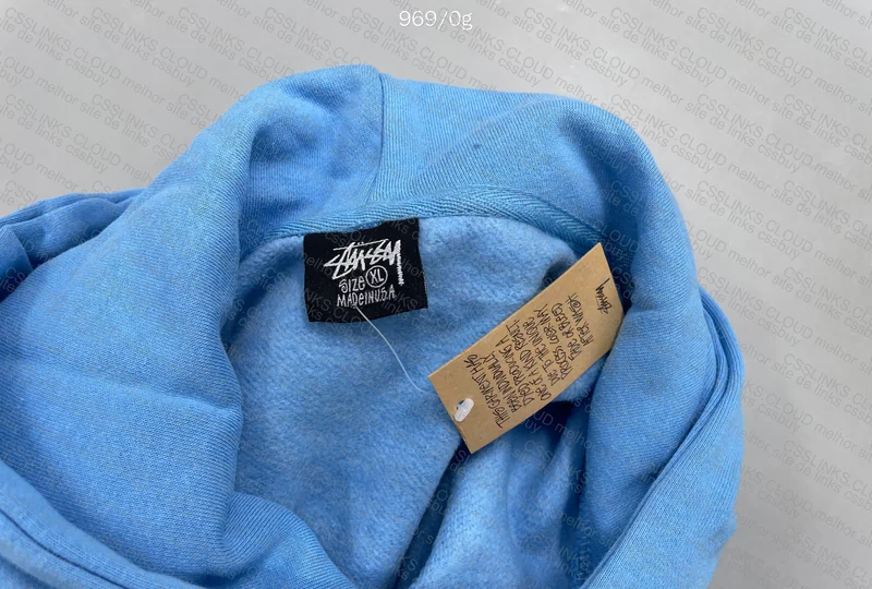 Stussy Hoodie 4
