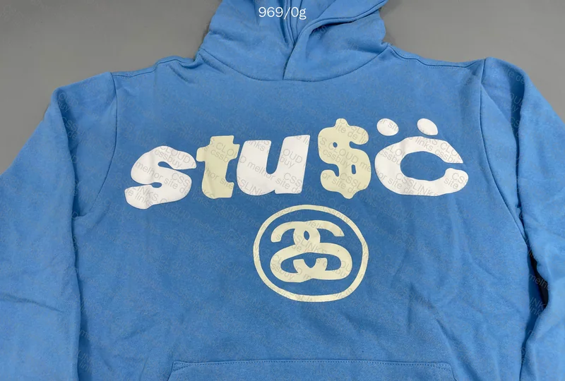 Stussy Hoodie 7