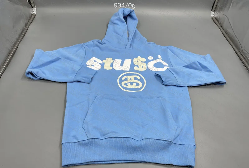 Moletom Stussy