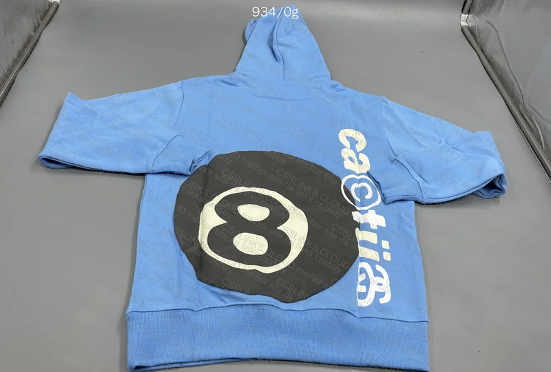 Moletom Stussy 5