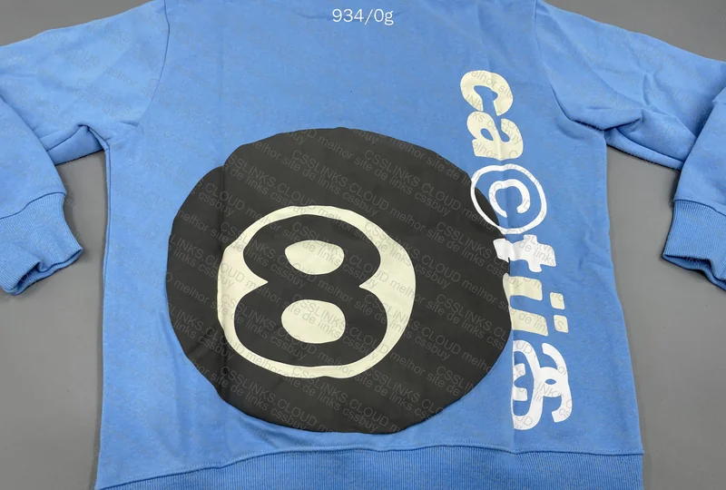 Moletom Stussy 6