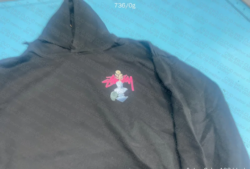 Stussy Hoodie 2