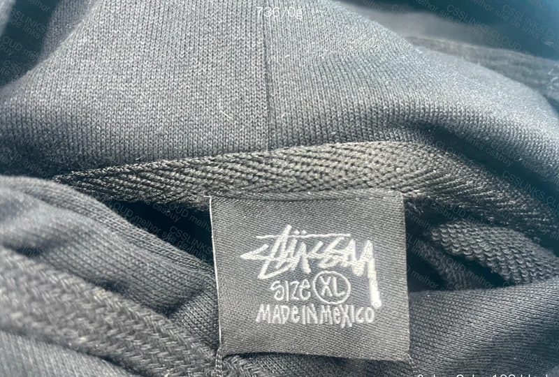 Stussy Hoodie 3