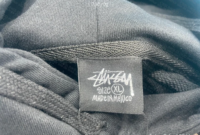 Stussy Hoodie 5