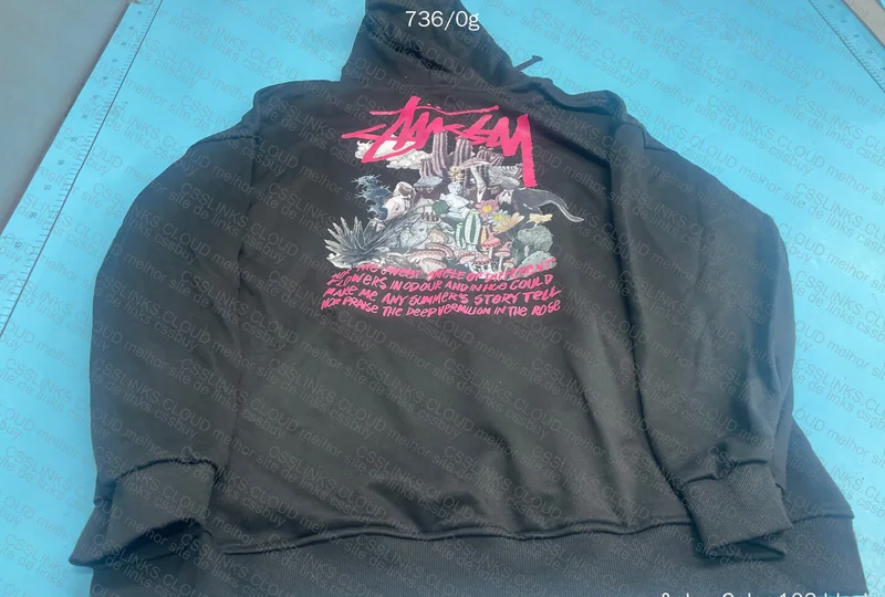 Stussy Hoodie 8