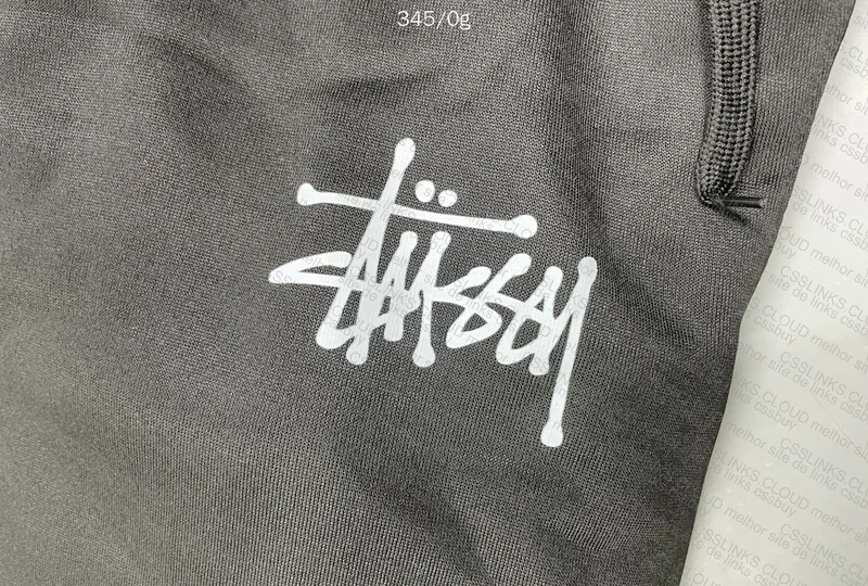 Stussy 25y Hoodie 2