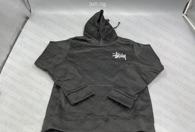 Stussy 25y Hoodie 3