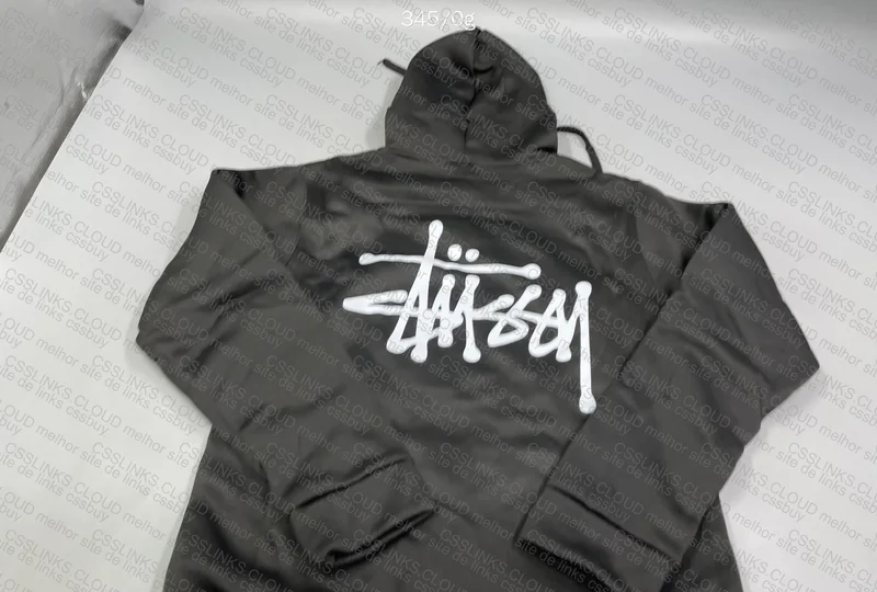 Stussy 25y Hoodie 4