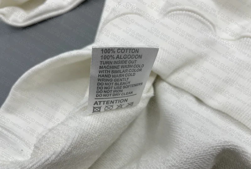 Stussy White Hoodie 3