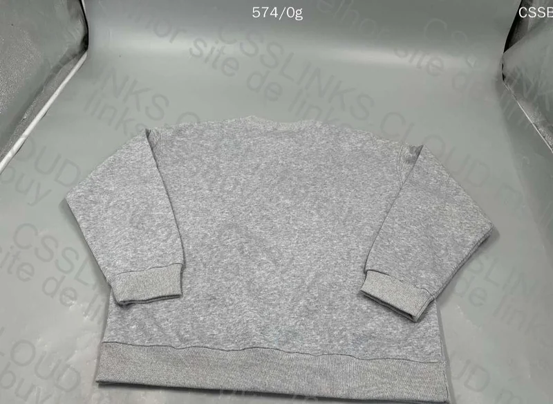 Stussy Gray Hoodie 4
