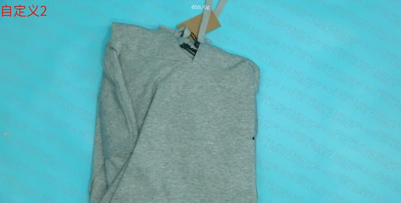 Stussy Gray Hoodie (Best Price)