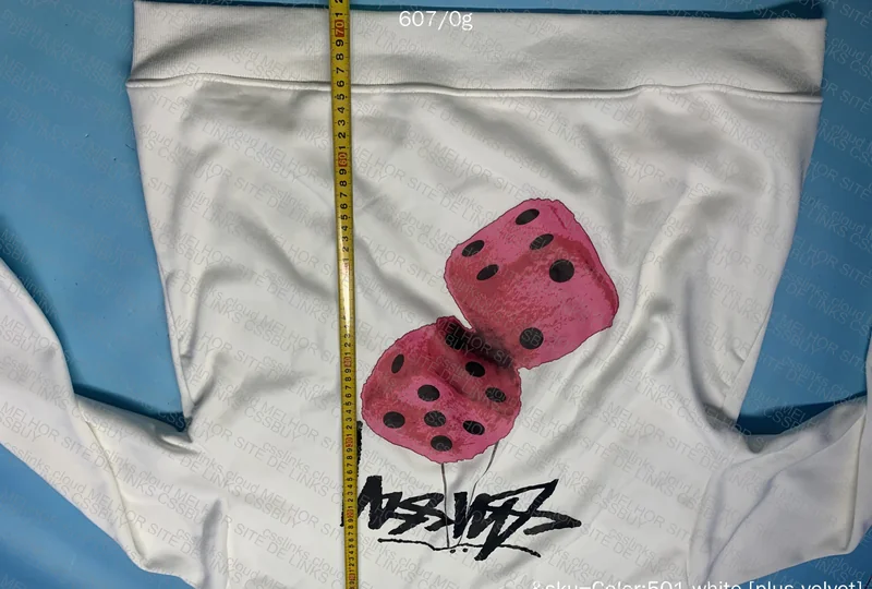 Stussy Data Hoodie 4