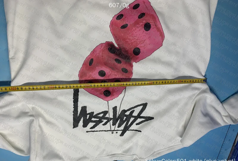 Stussy Data Hoodie 5