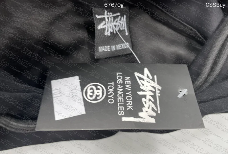 Stussy GL Hoodie