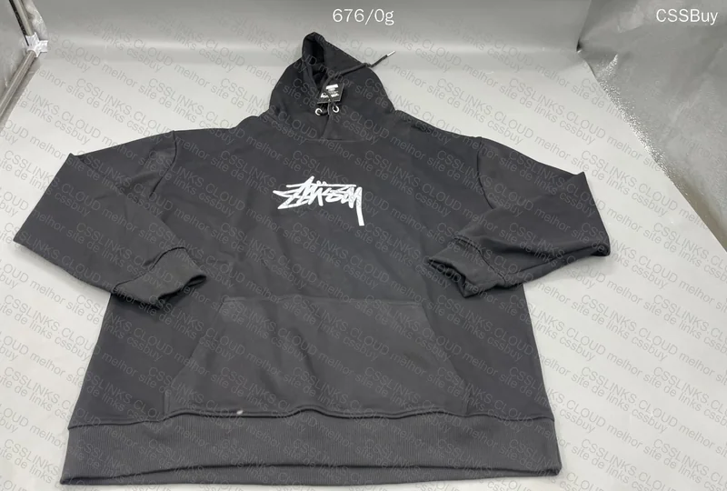Stussy GL Hoodie 2