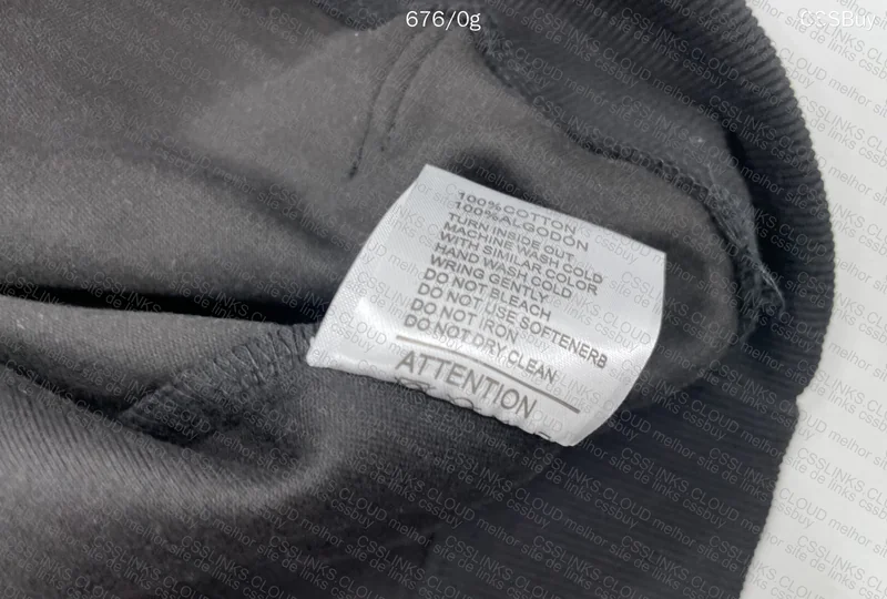 Stussy GL Hoodie 5