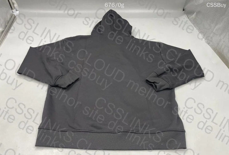 Stussy GL Hoodie 6