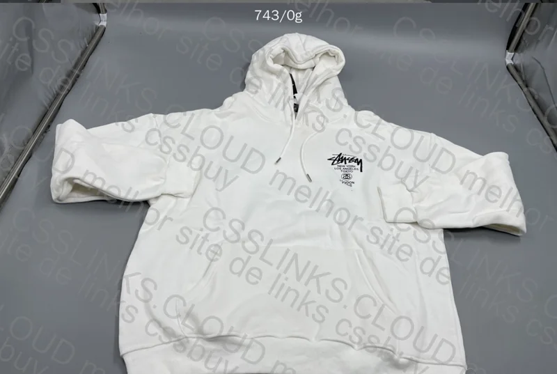Stussy Husk Hoodie