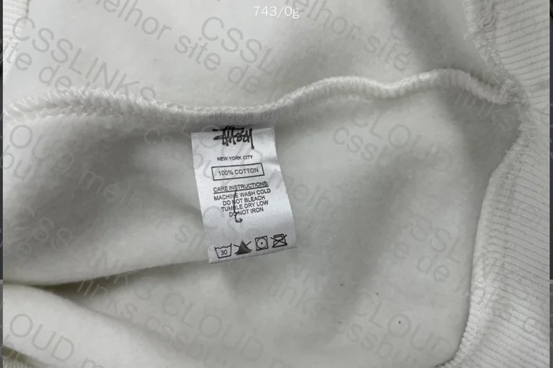 Stussy Husk Hoodie 3