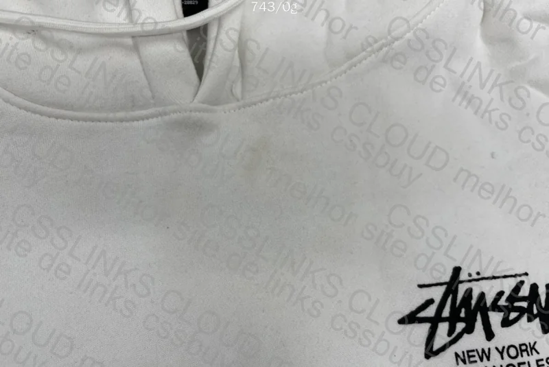 Stussy Husk Hoodie 8