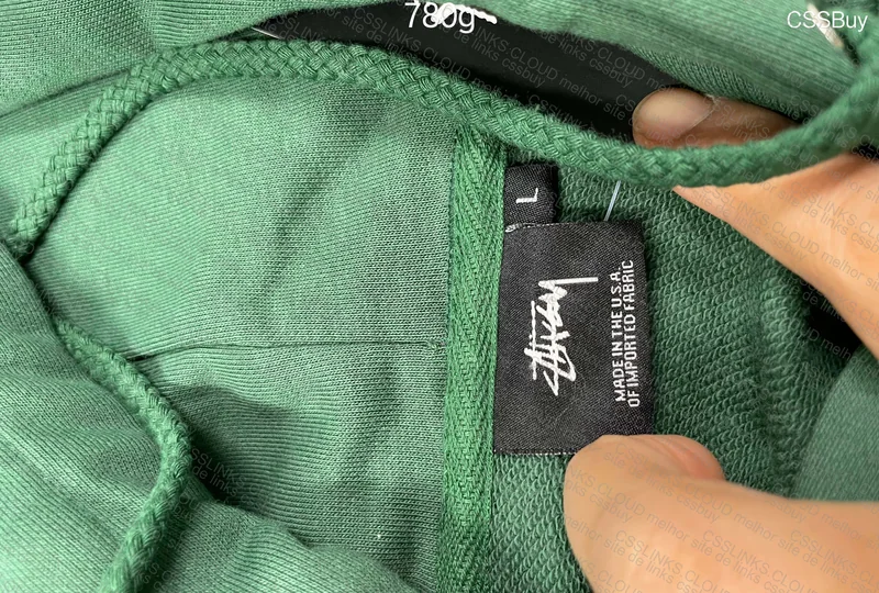 Stussy Husky Hoodie