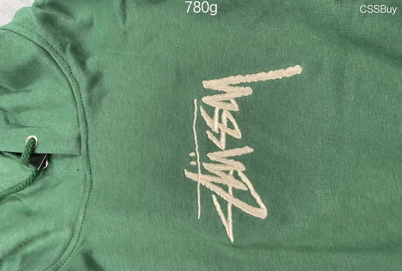 Stussy Husky Hoodie 3