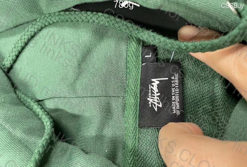 Stussy Husky Hoodie 5