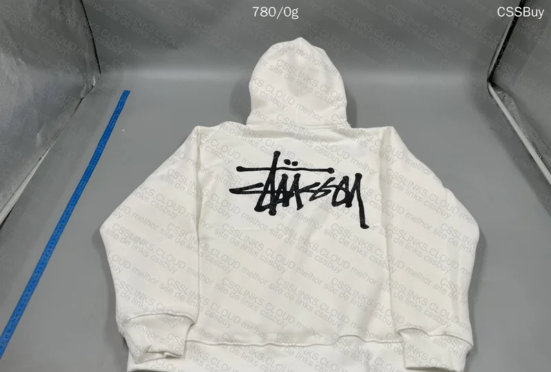 Stussy Husky Hoodie 2