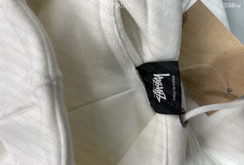 Stussy Husky Hoodie 4