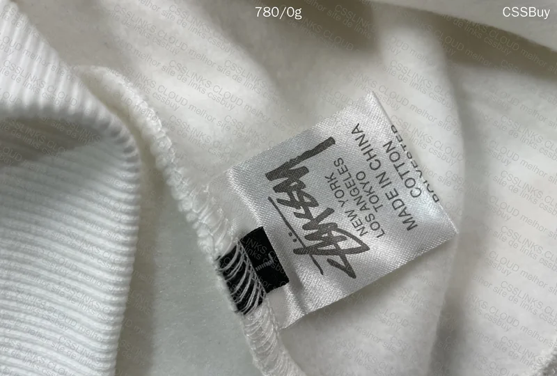 Stussy Husky Hoodie 5