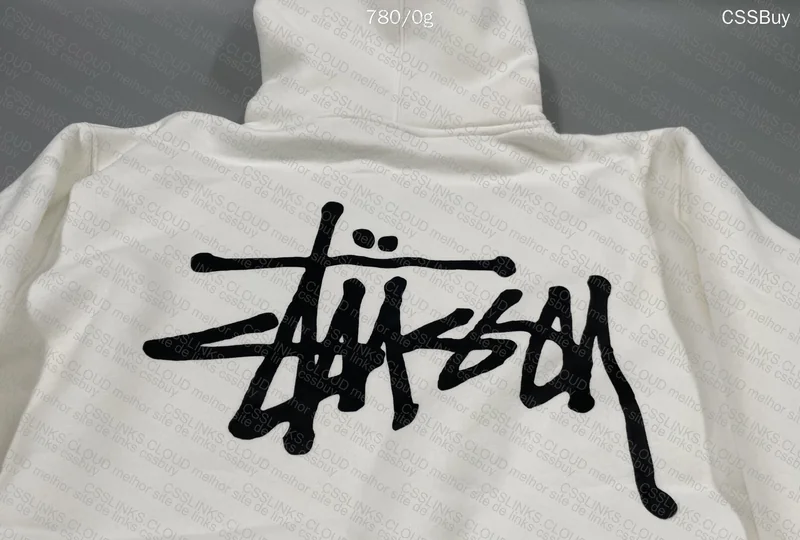 Stussy Husky Hoodie 6