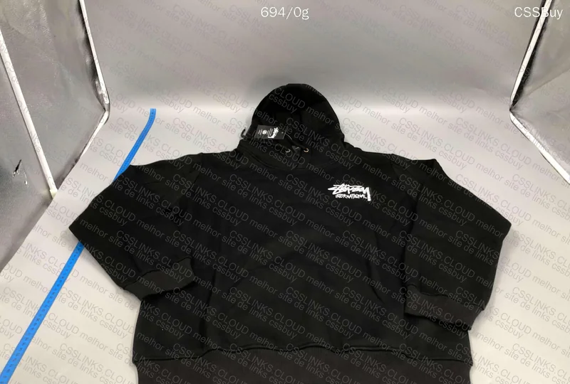 Stussy International Hoodie 4