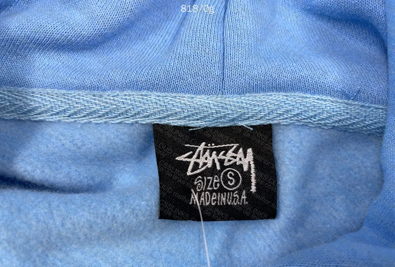 Stussy Hoodie (Sale 99Y) 3