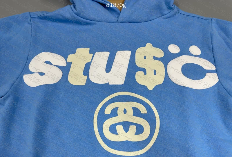Stussy Hoodie (Sale 99Y) 4
