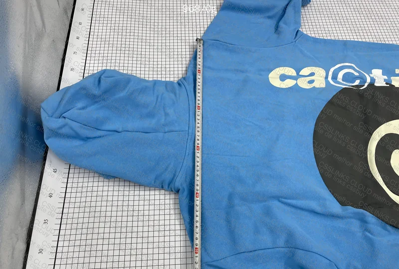 Stussy x CPFM Hoodie (With Measurements) 10