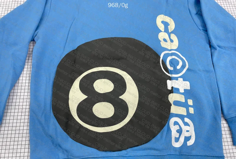 Stussy x CPFM Hoodie (With Measurements) 3