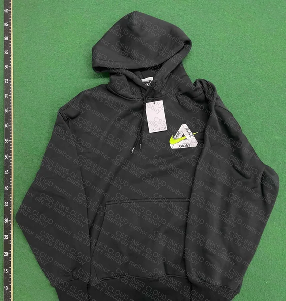Super Cool Palace Nike Tiger Hoodie