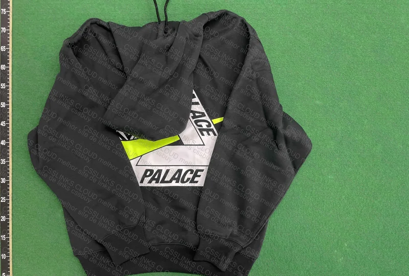 Super Cool Palace Nike Tiger Hoodie 2